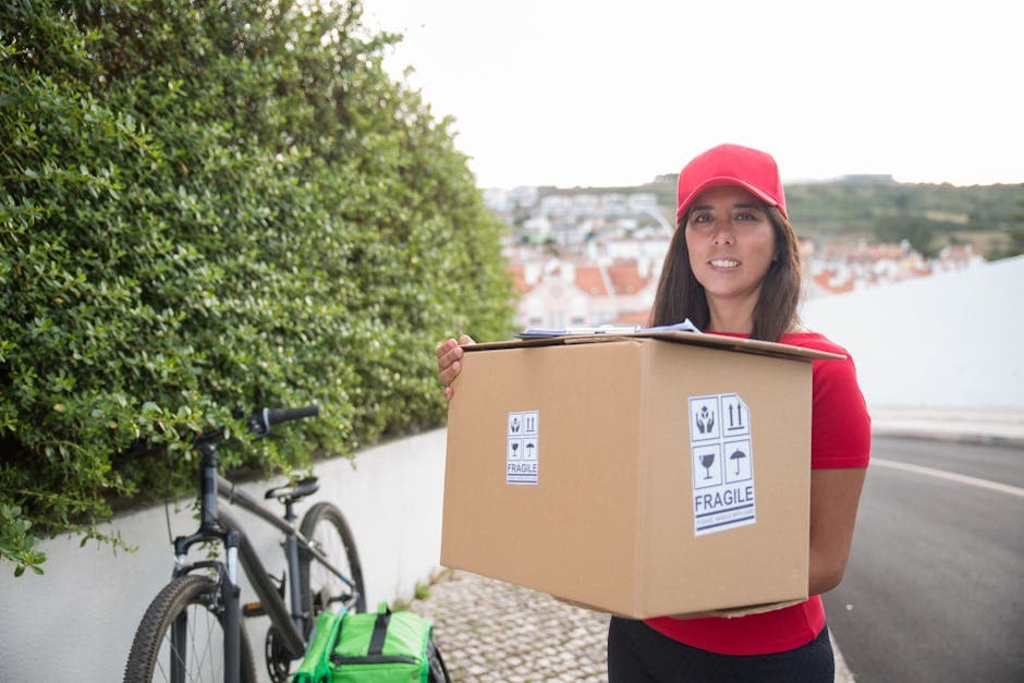 Same-day delivery