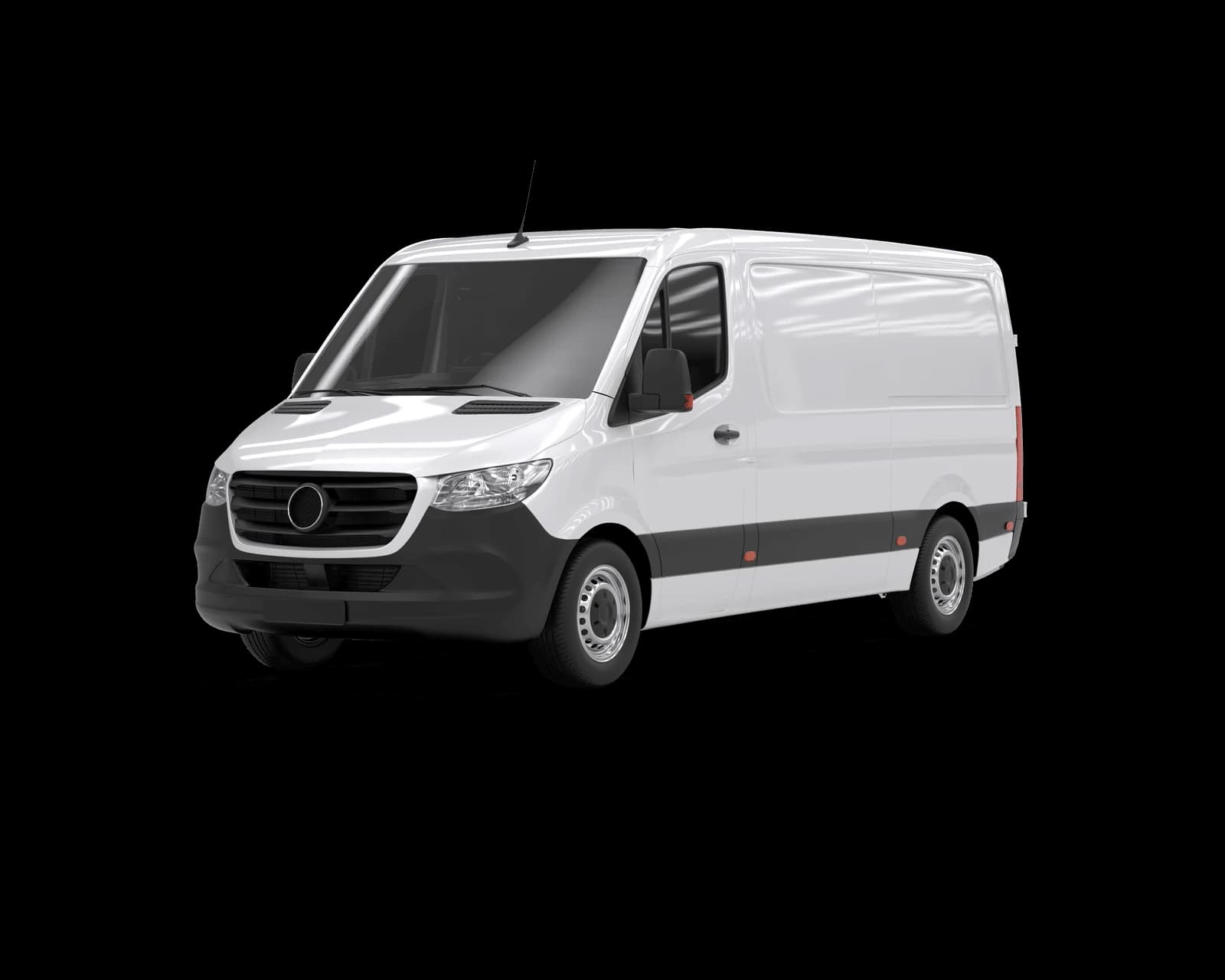 Medium Van
