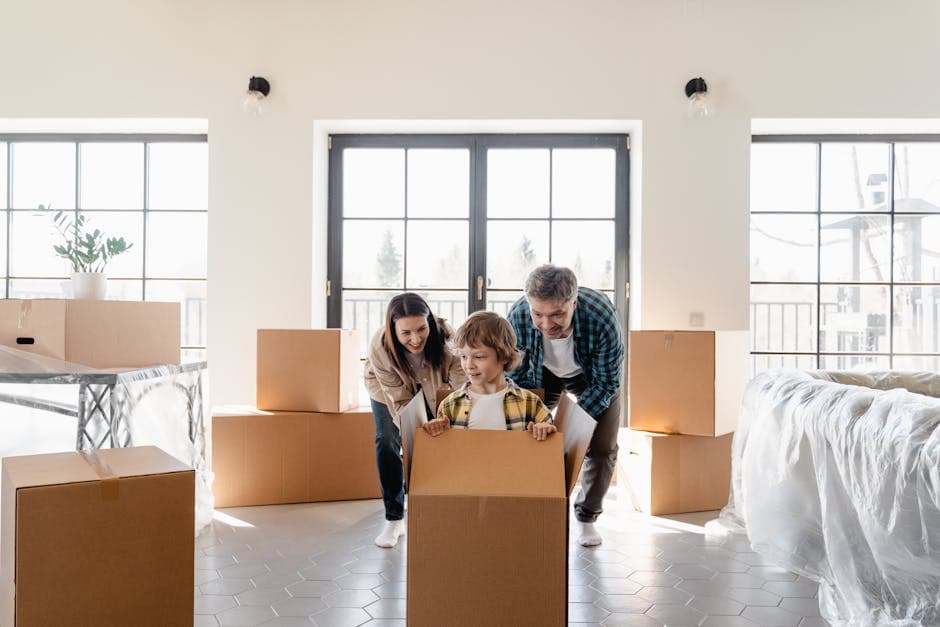 Before Moving Day