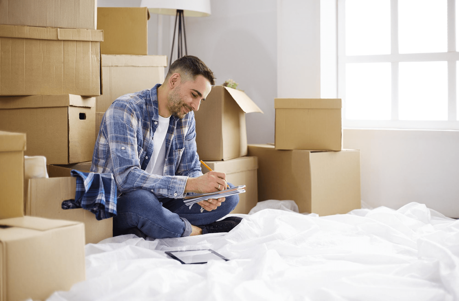Moving House Checklist Who to Notify – Complete Template & List