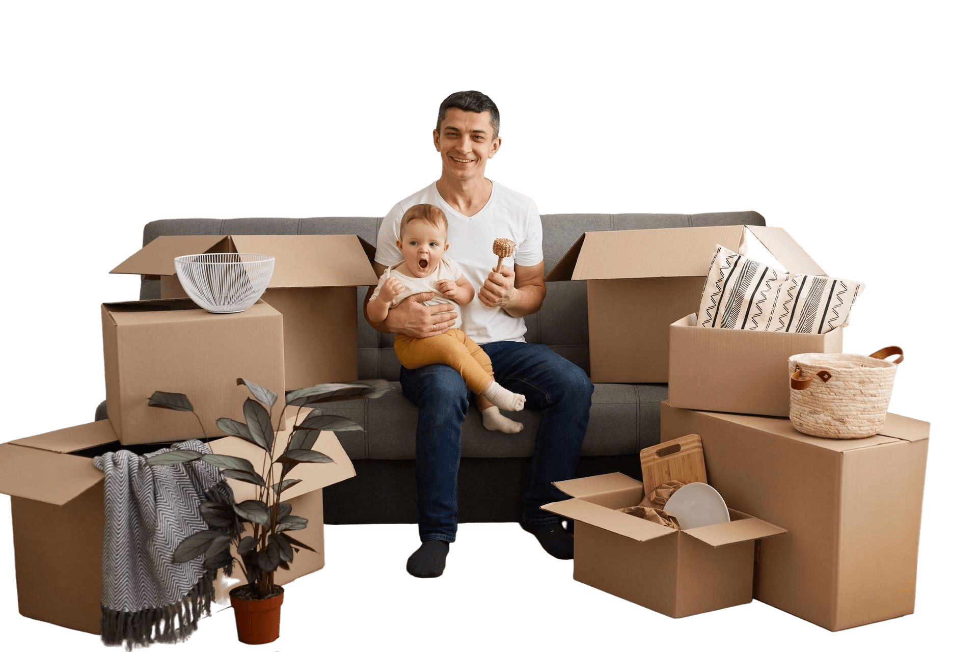 Moving with Children – Family-Friendly Guide