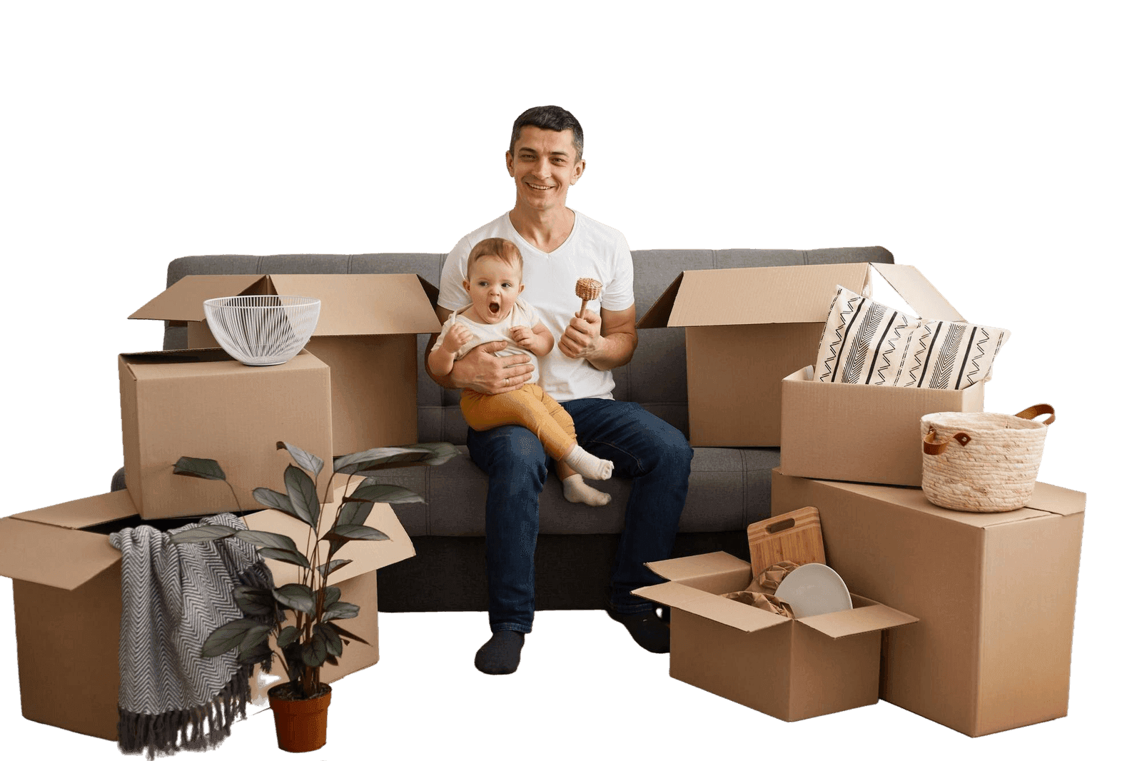 Moving with Children – Family-Friendly Guide
