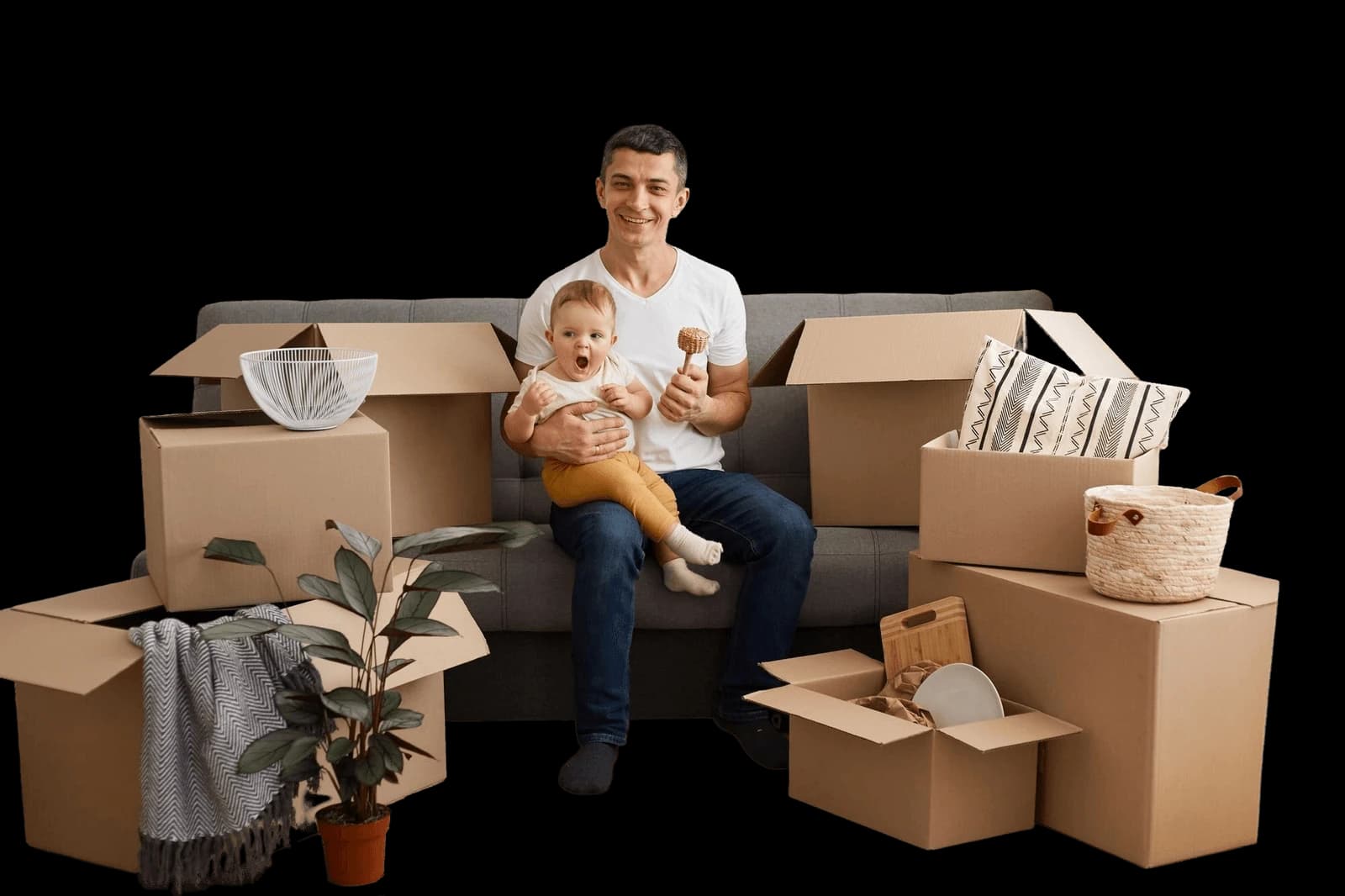 Moving with Children – Family-Friendly Guide