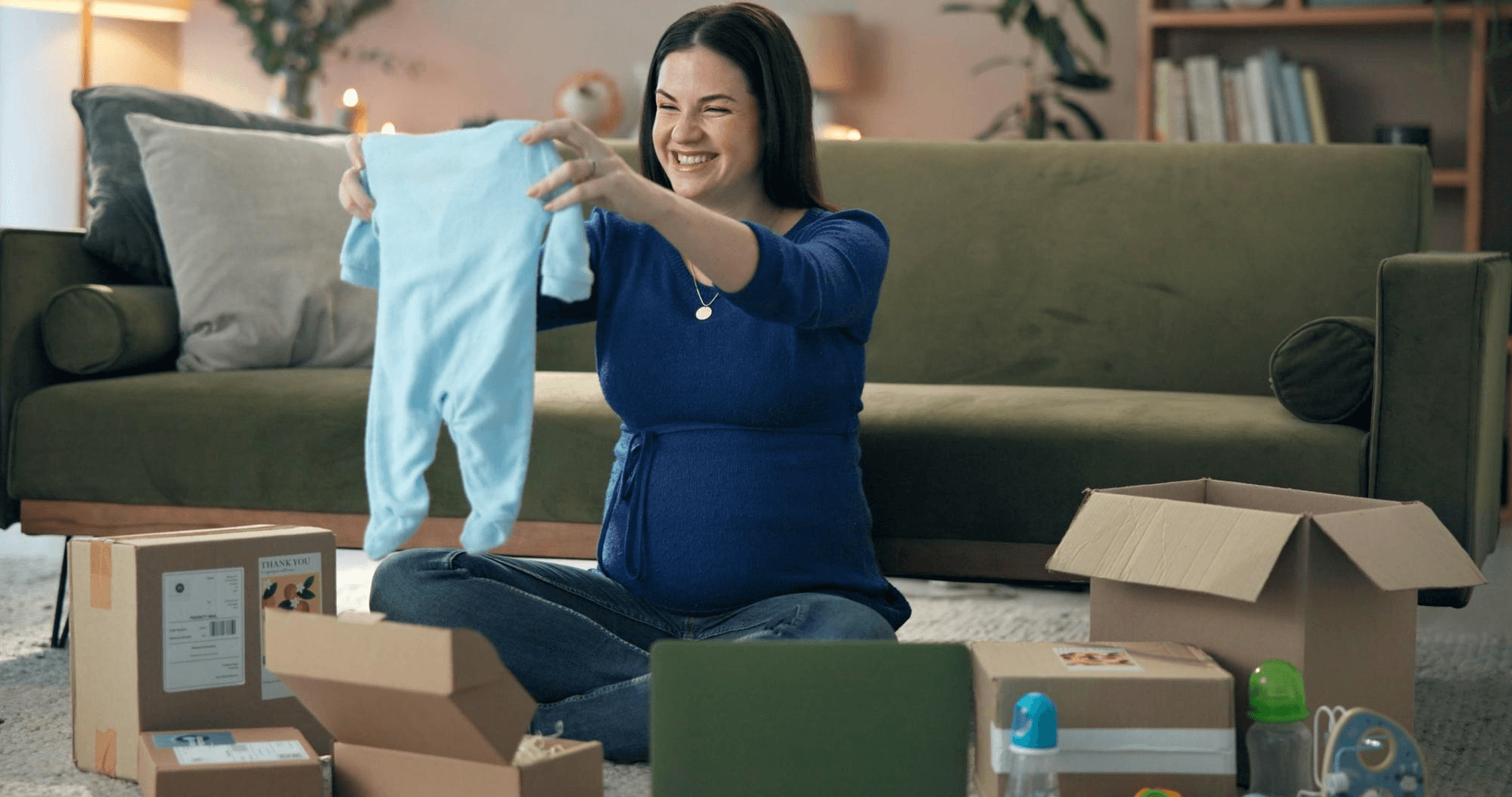 Moving While Pregnant – Safety First