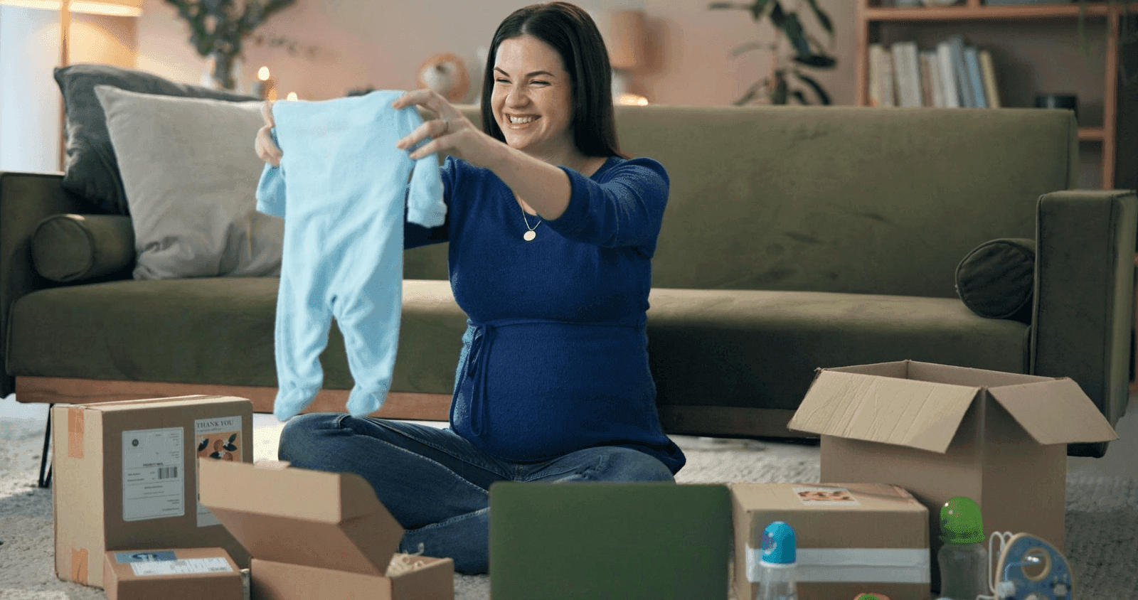 Moving While Pregnant – Safety First