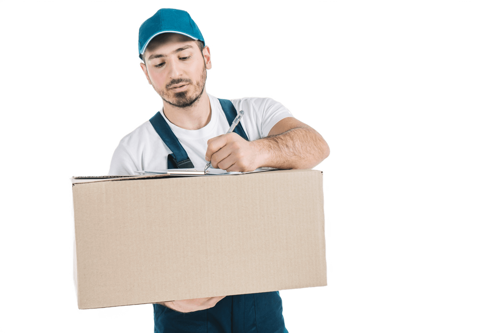 Part packing service — Giant Van service