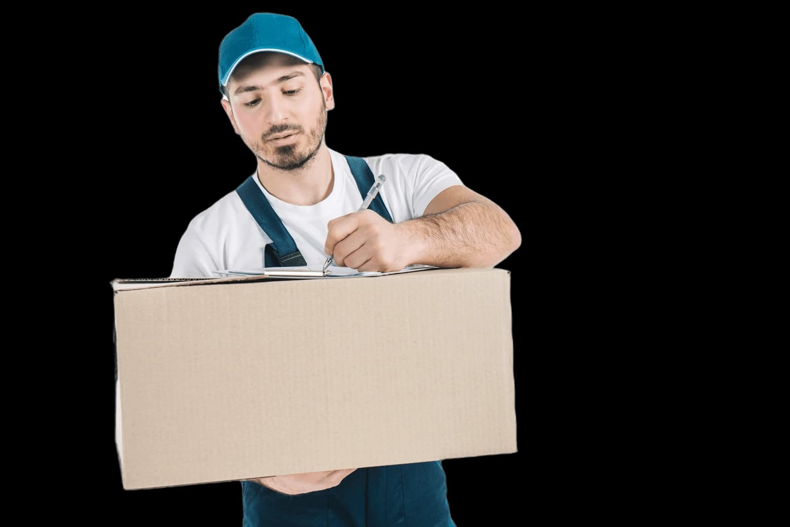 Professional packing materials and service