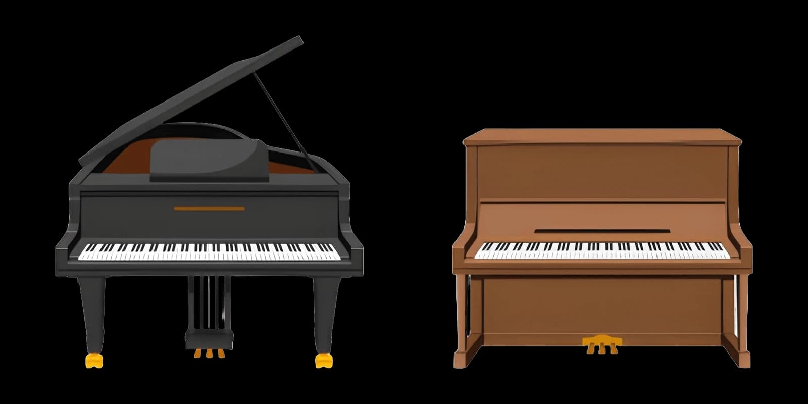 Specialist piano and long-distance moves