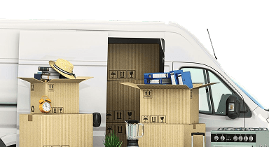Direct Giant Van booking with no middleman markup