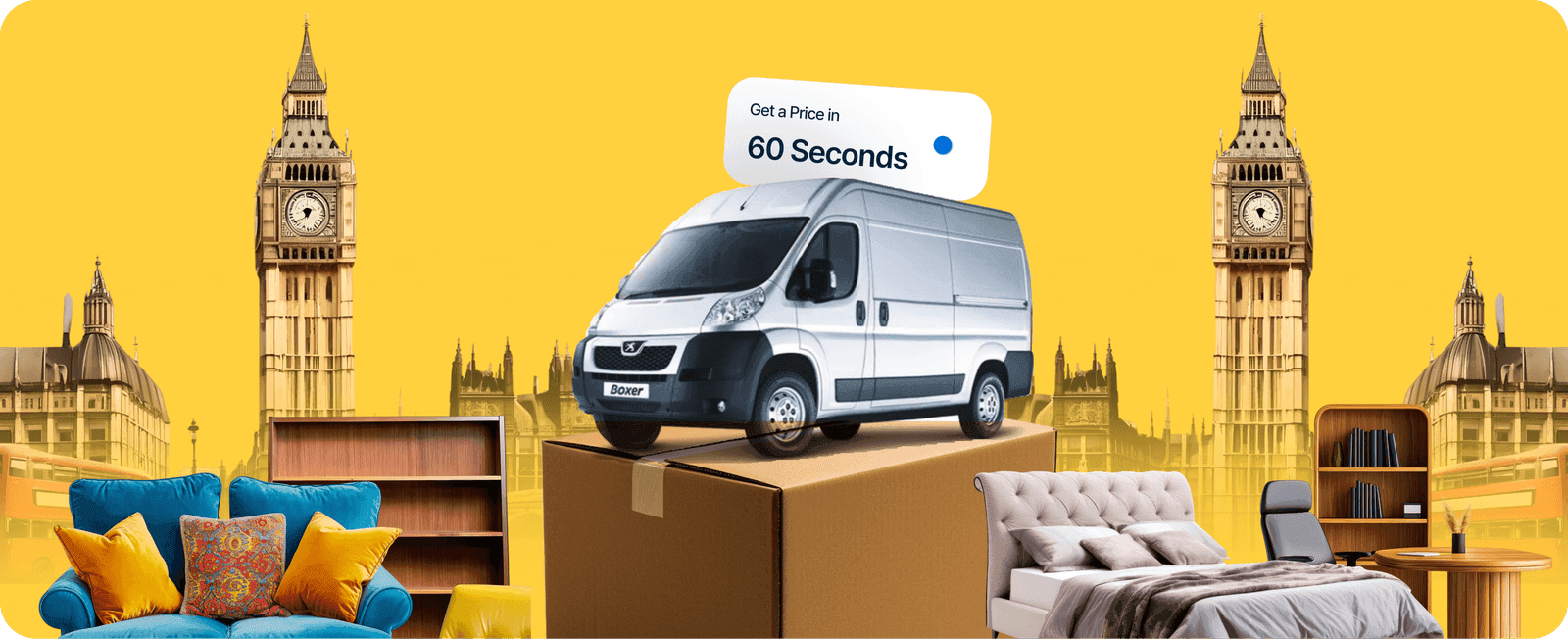 House Removals Harrow