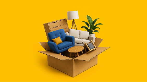 E-commerce furniture retailer use case: real-time delivery pricing at checkout