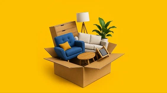 E-commerce furniture retailer use case: real-time delivery pricing at checkout