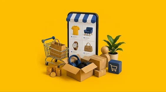 Marketplace platform use case: multi-vendor delivery aggregation