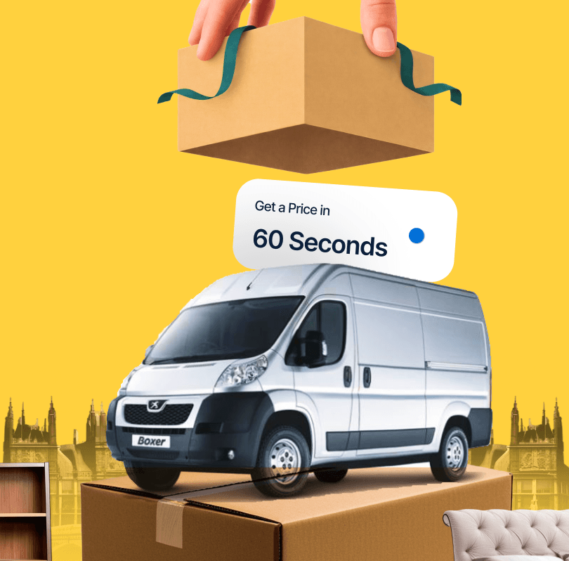 Giant Van composite — ready to move forward after divorce and separation