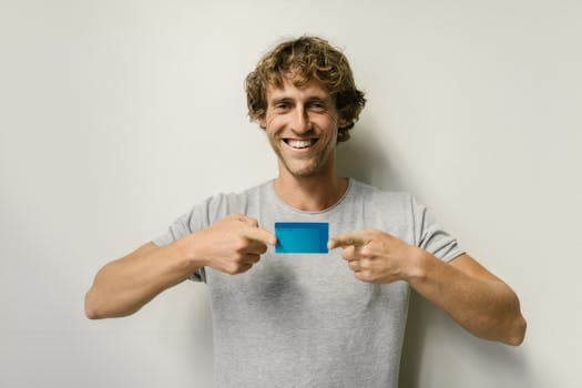 Via Faster Payment — Just Bank Transfer