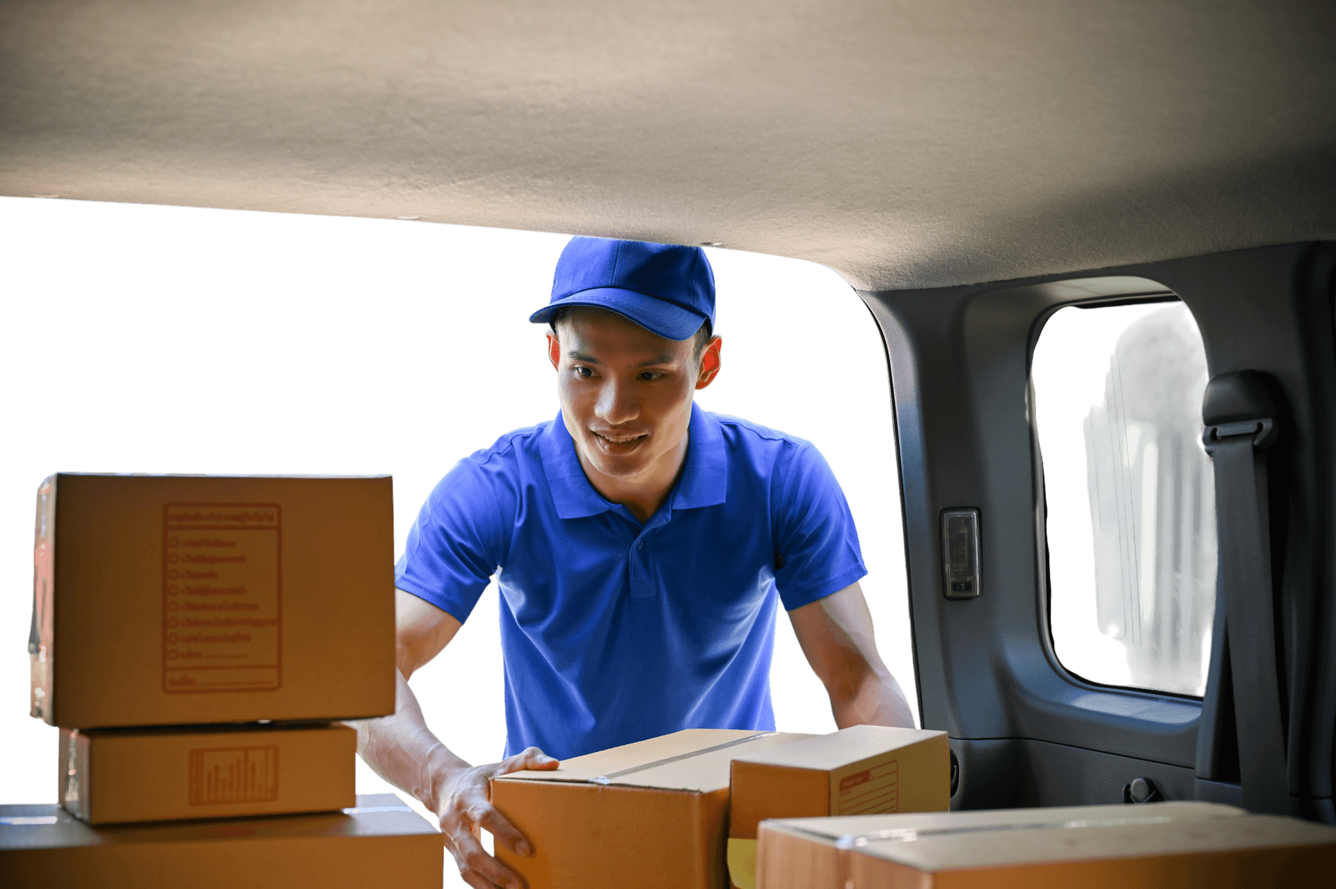 Parcel and packages