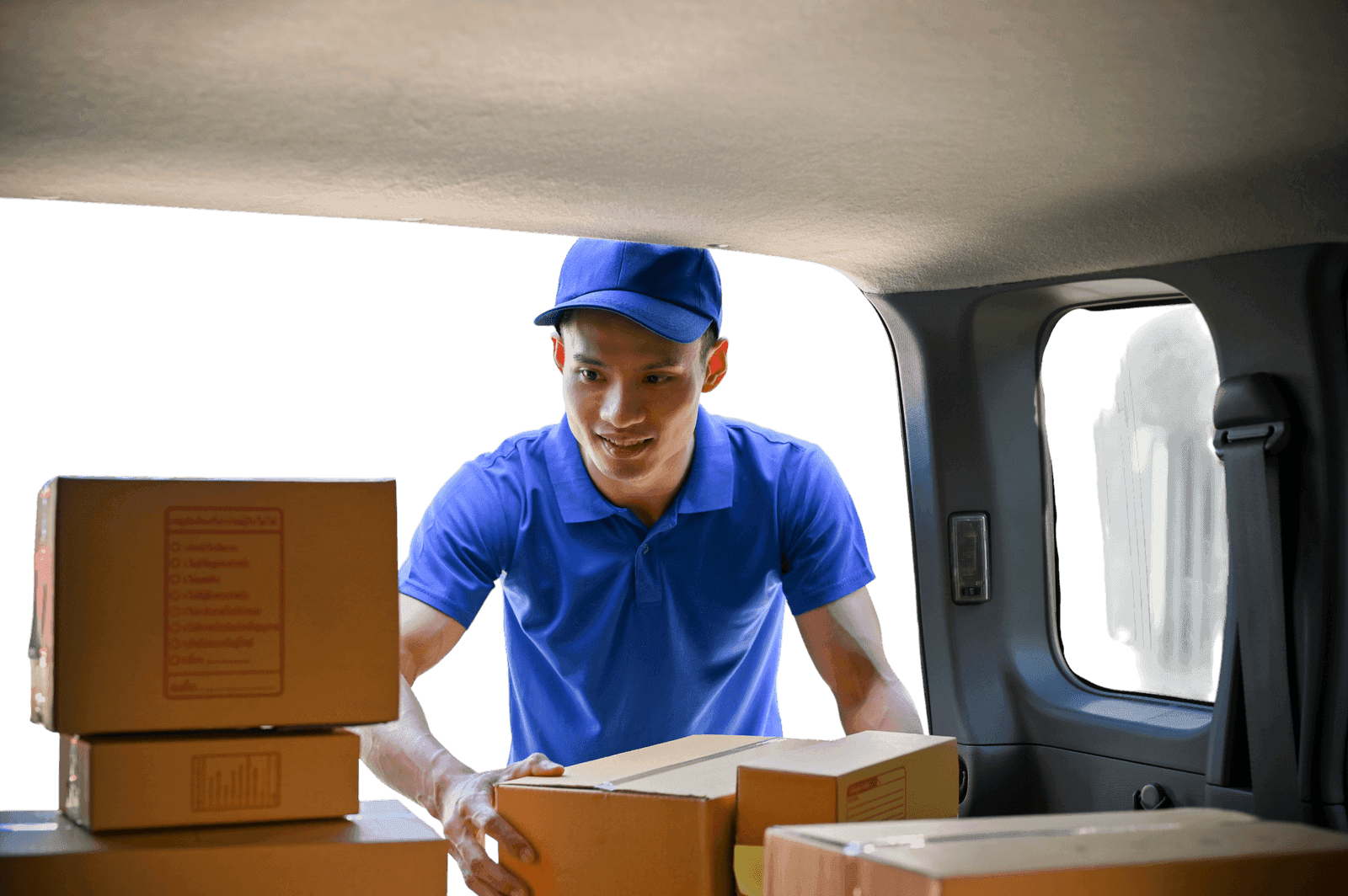 Parcel and packages