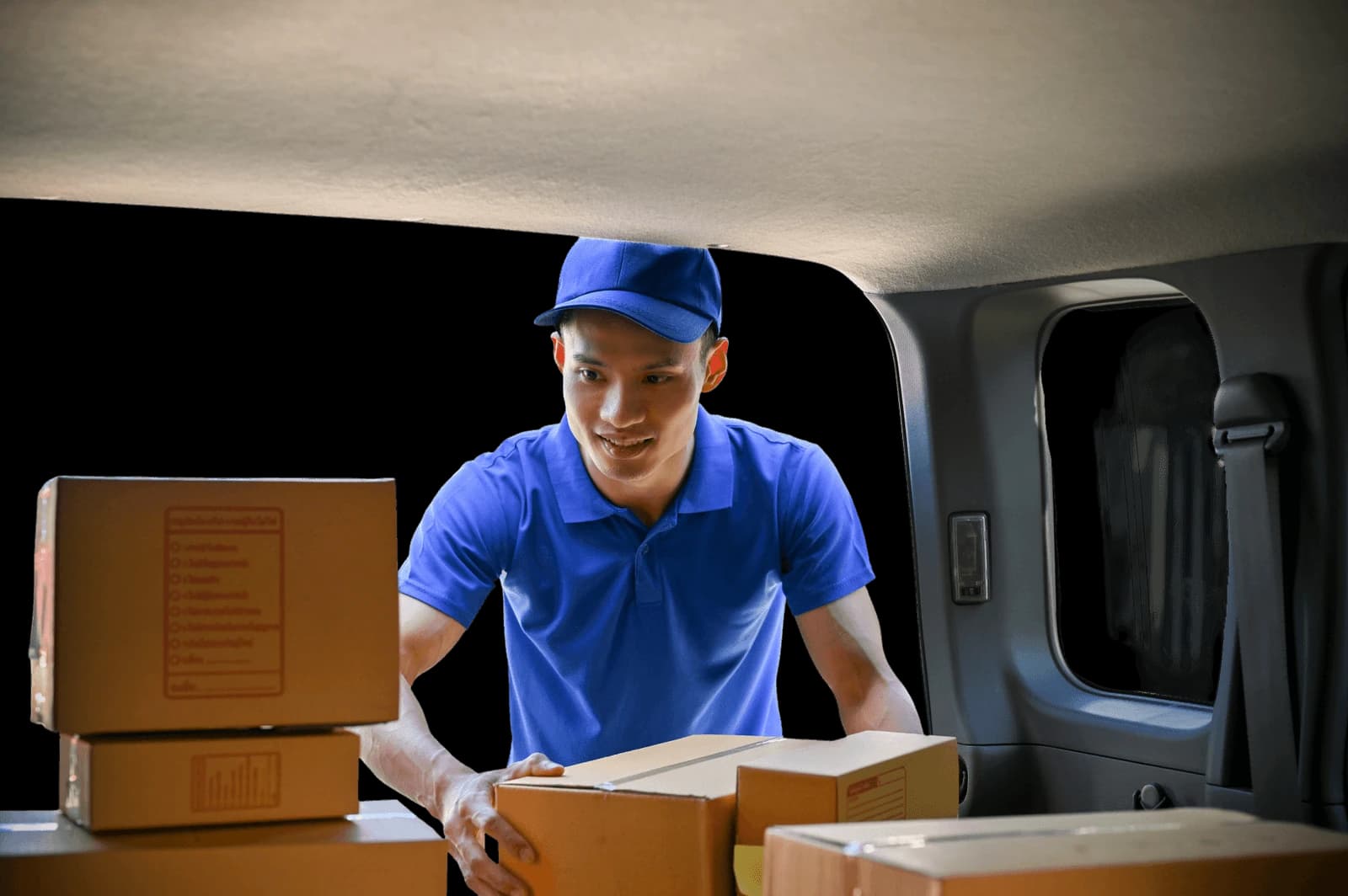 Parcel and packages