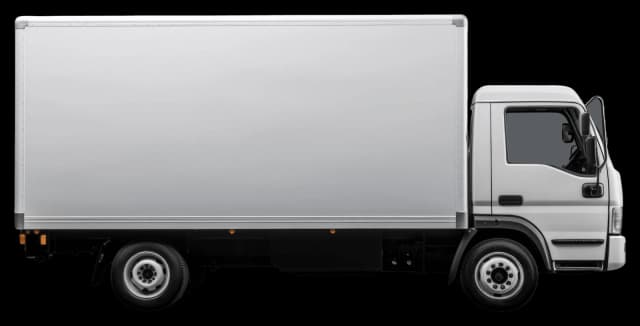 Large Van (LWB — 10.7m³)