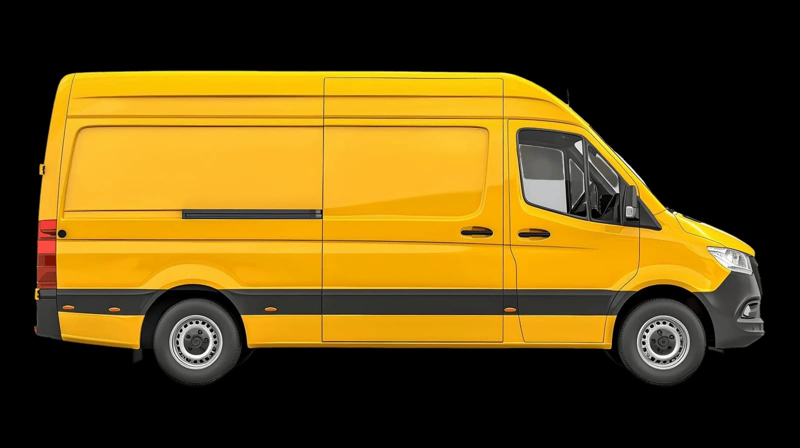 Small van category — Ford Transit Connect