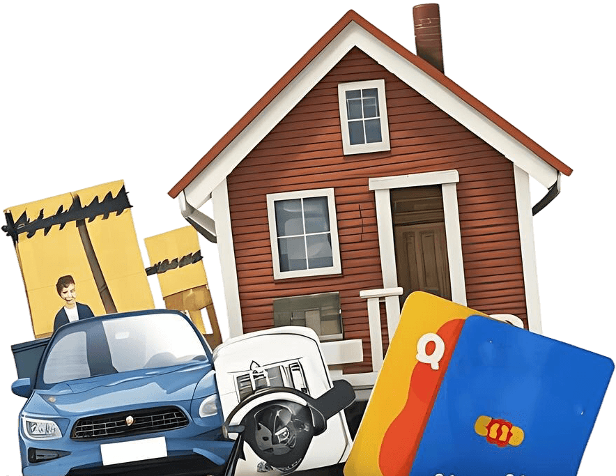 House removals service