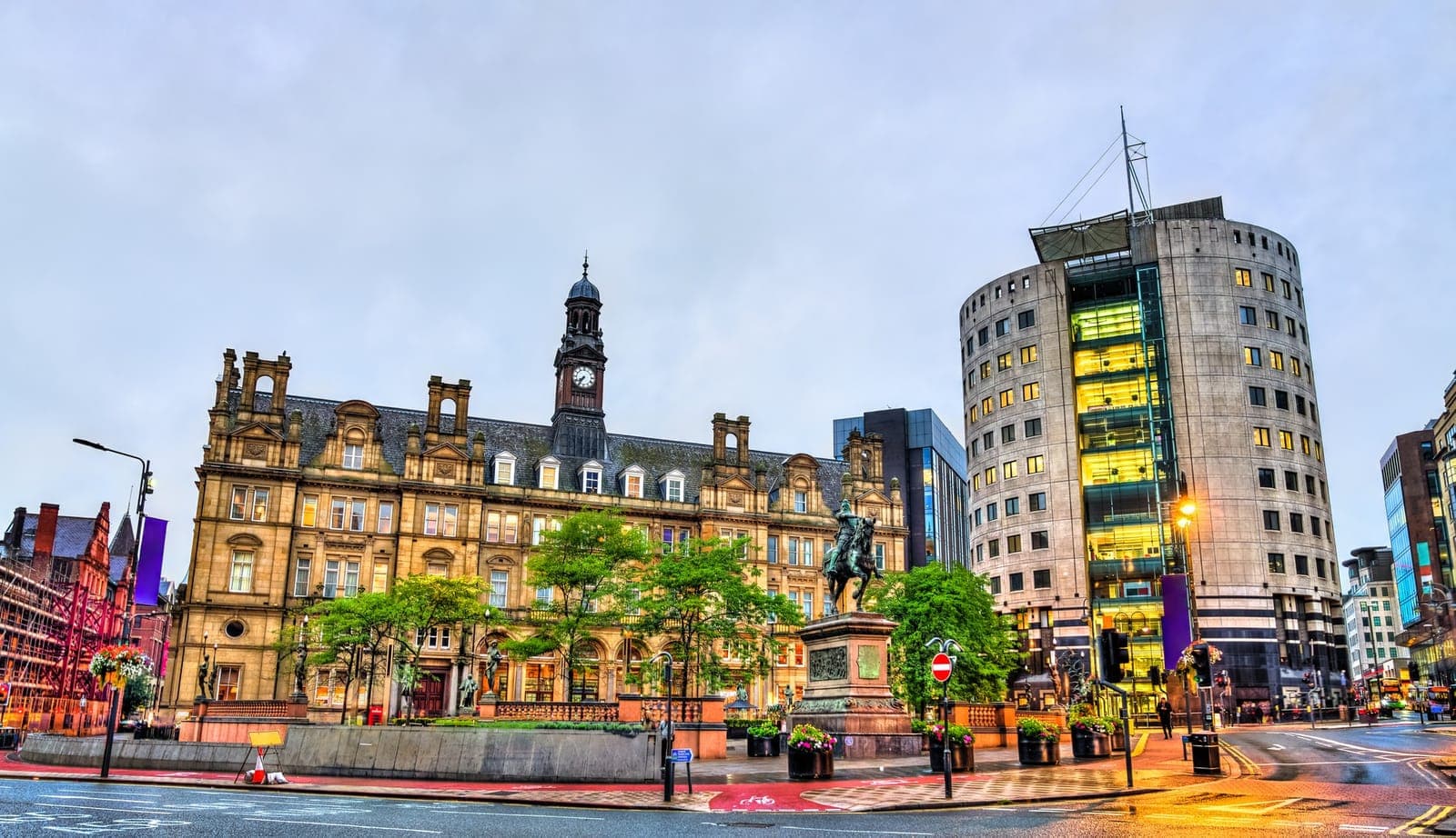 Midlands region