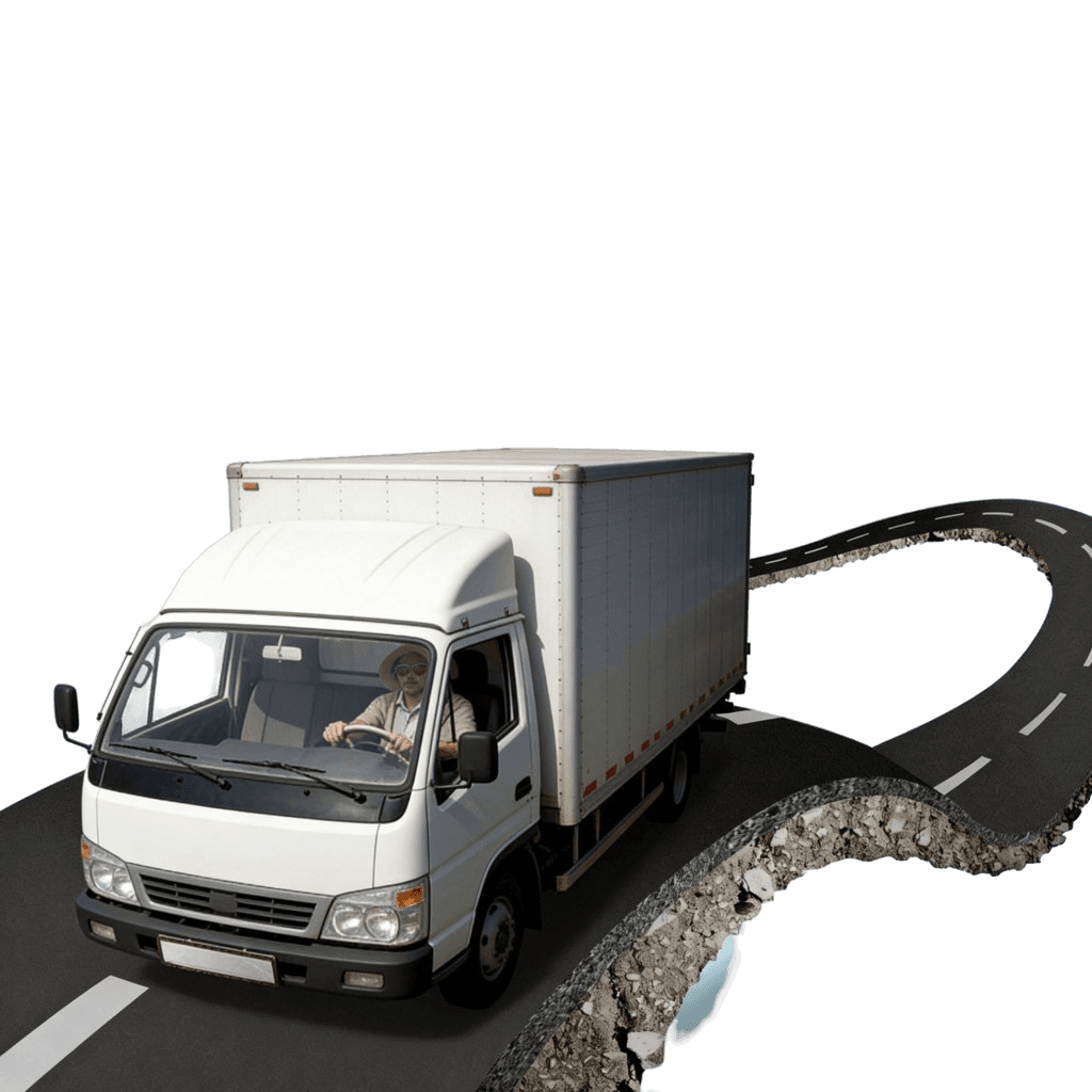 How long distance removals work