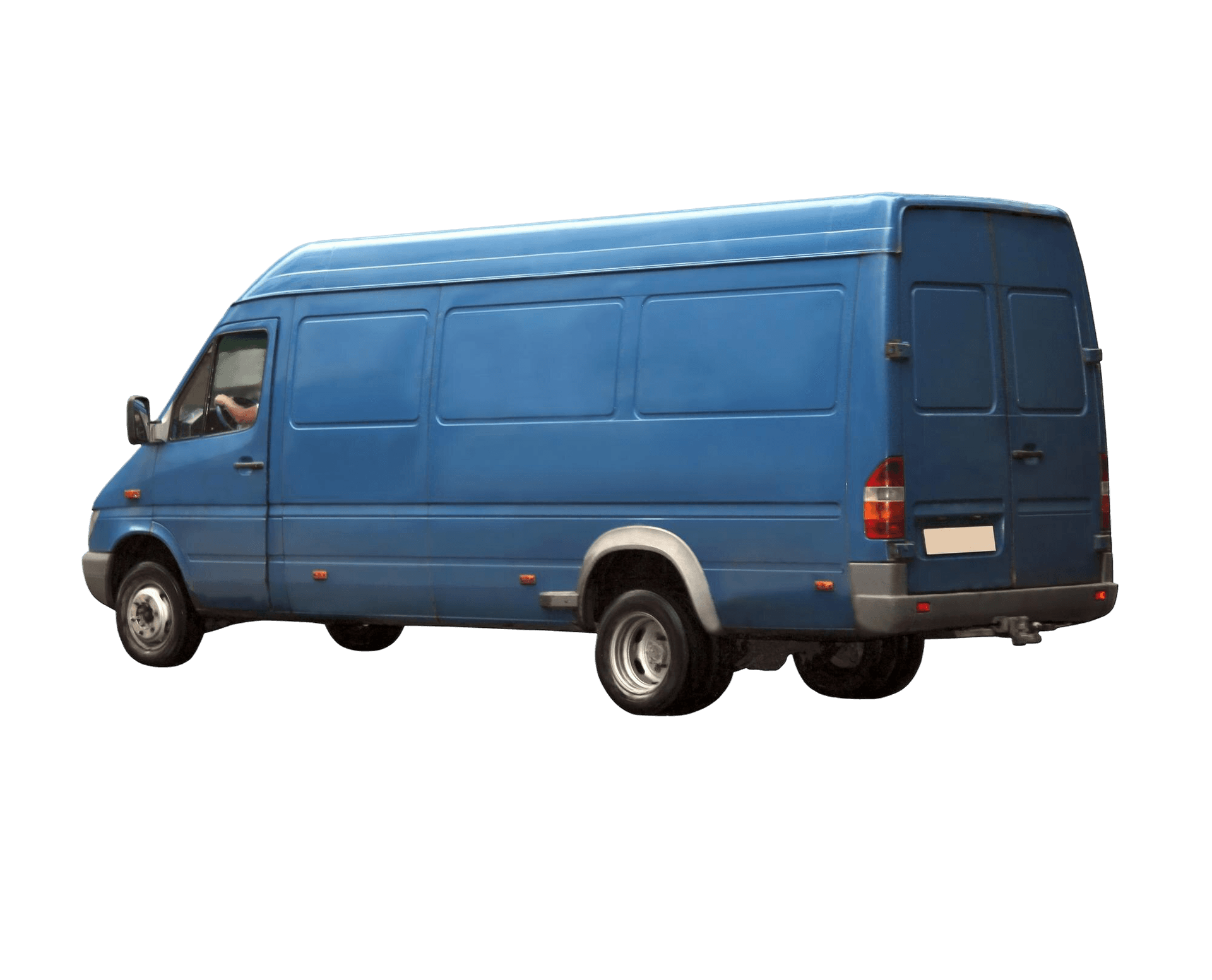 Medium Van (SWB/MWB)
