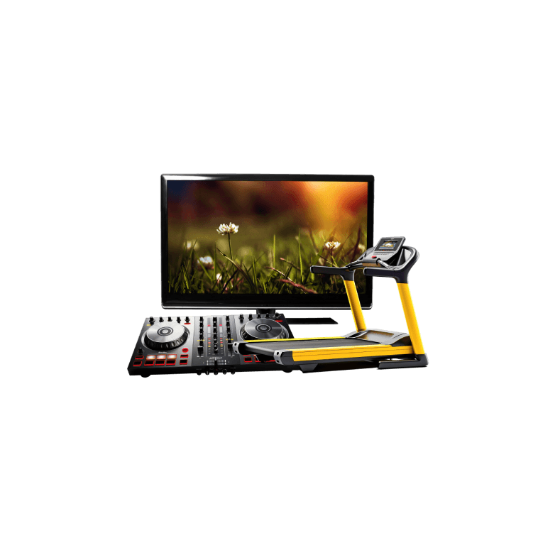 Electronics & Equipment