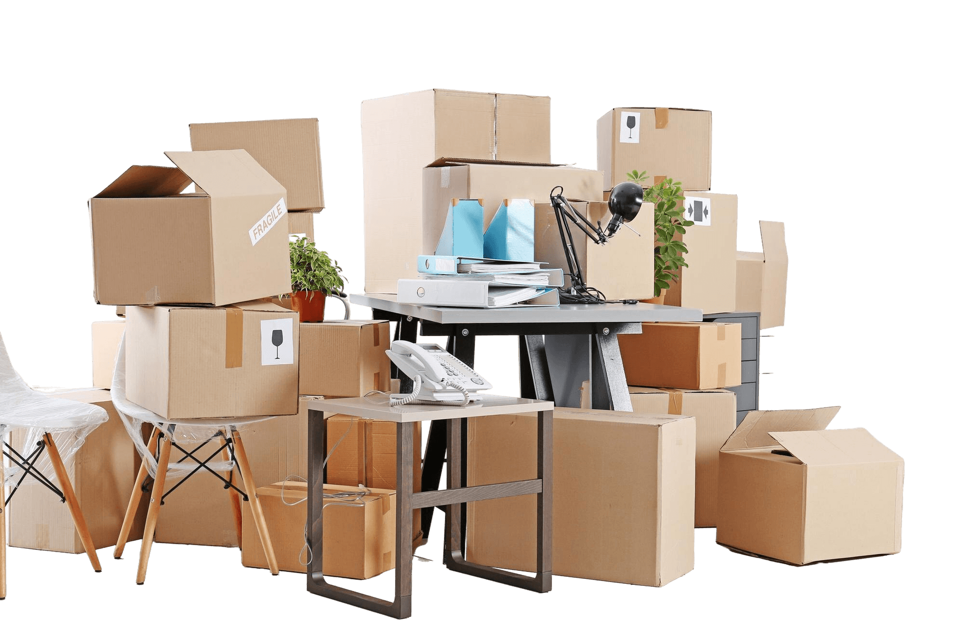Storage solutions