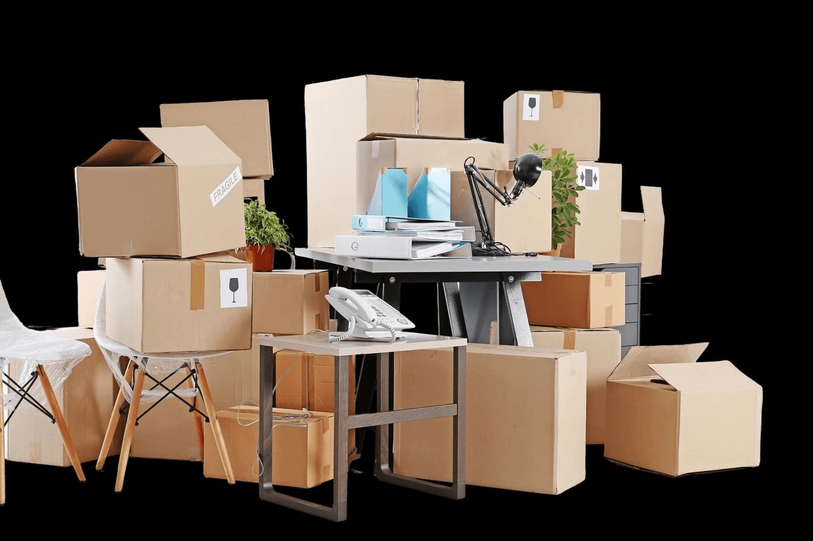 Storage solutions