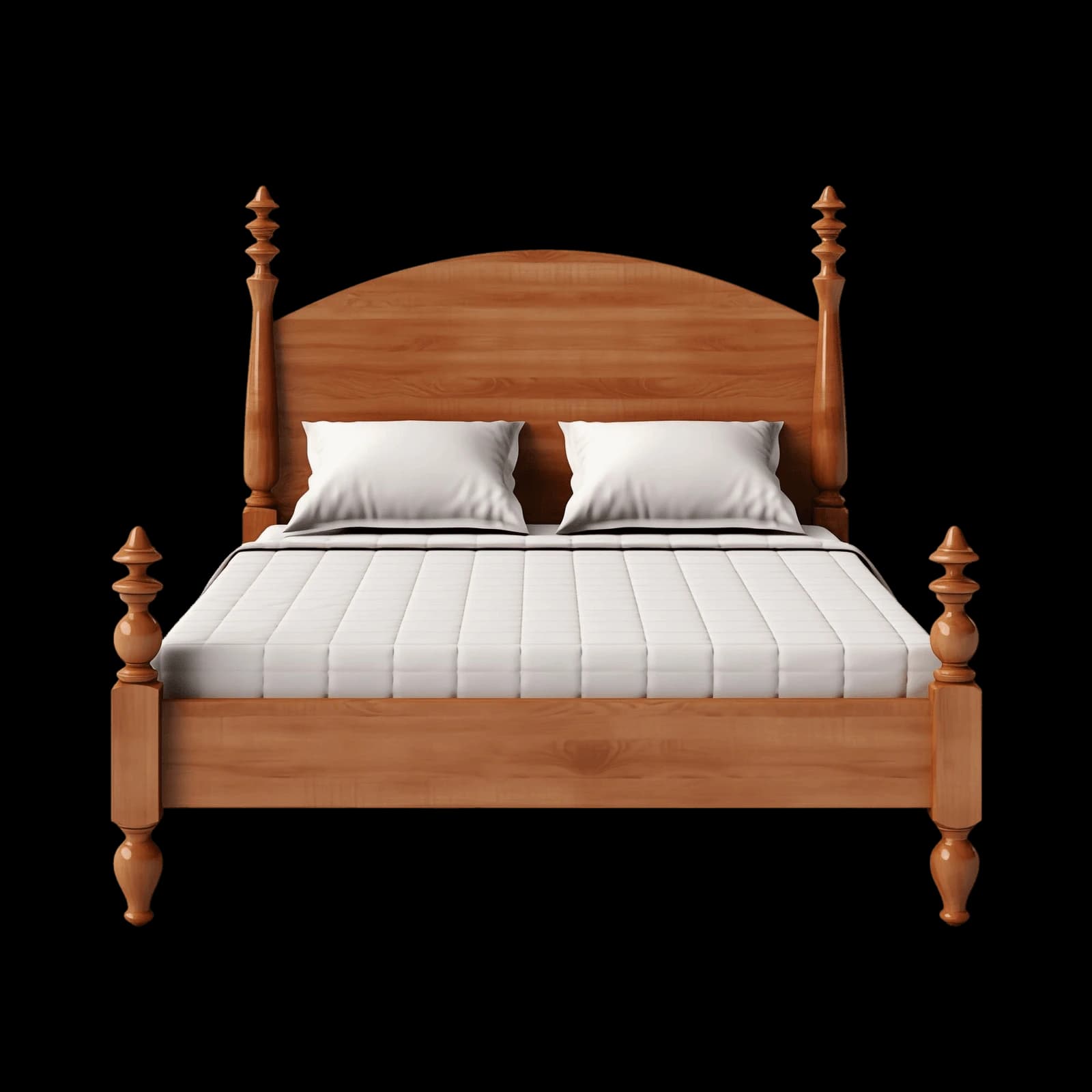 Divan bed delivered by Giant Van.