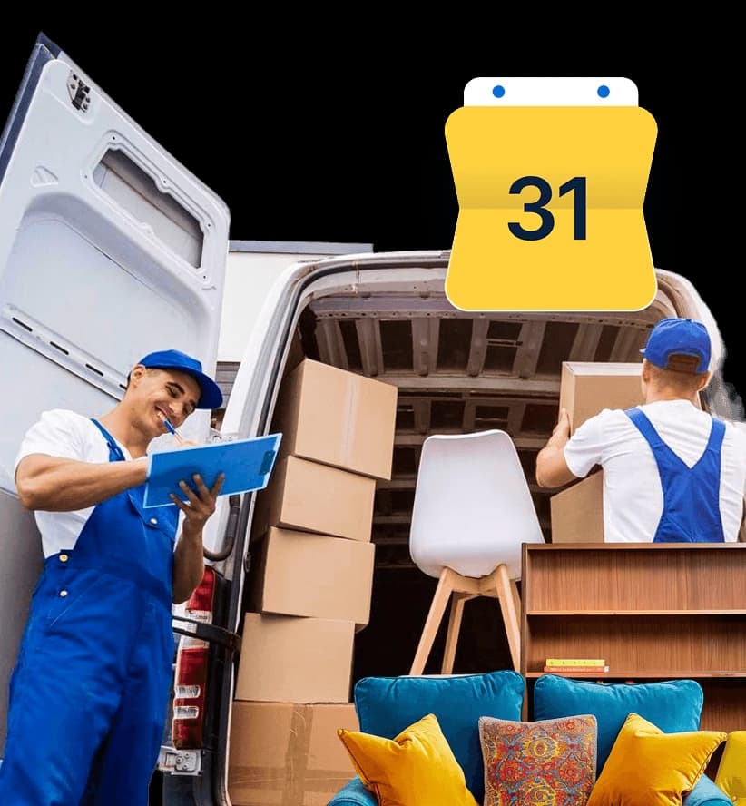 How a Giant Van refund is processed — returned securely to your original payment method