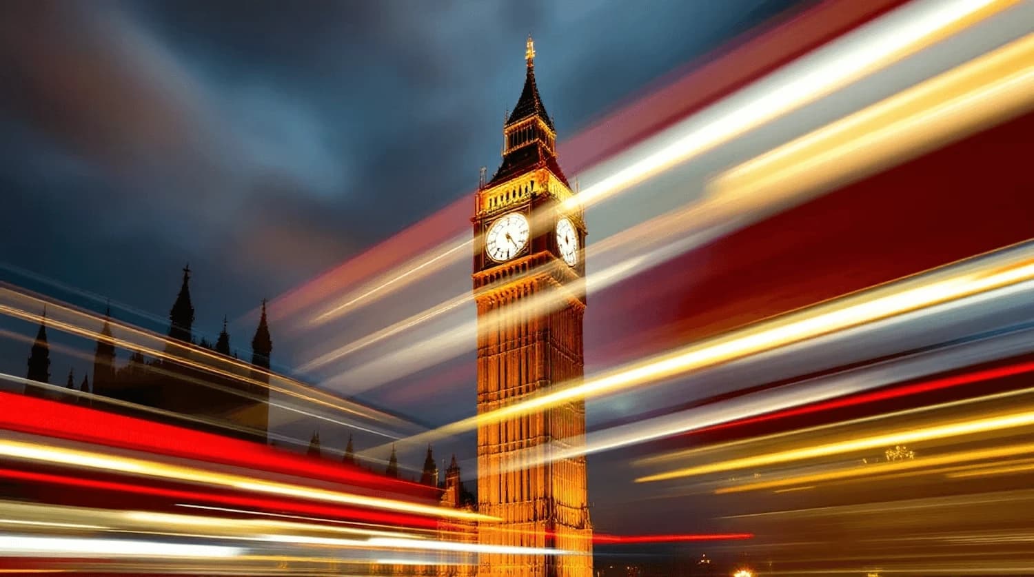 Disassembly & reassembly coverage across London