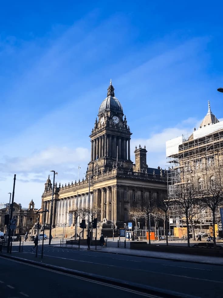 Disassembly & reassembly coverage across Yorkshire