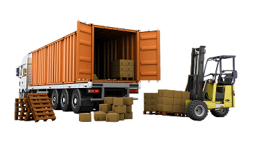 Transport and collection scope — we move items, you decide what stays