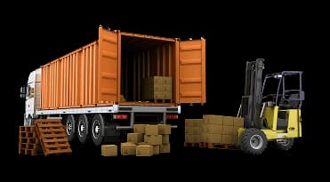 Transport and collection scope — we move items, you decide what stays