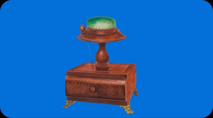 Fine Art and Antiques — Giant Van specialist handling