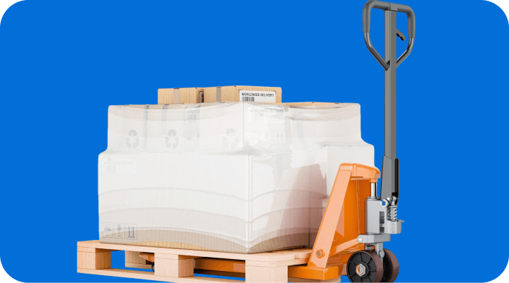 Marble, Stone & Heavy Fragile Items — Giant Van specialist handling