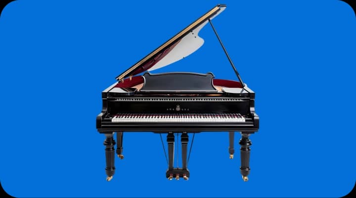 Pianos & Musical Instruments — Giant Van specialist handling