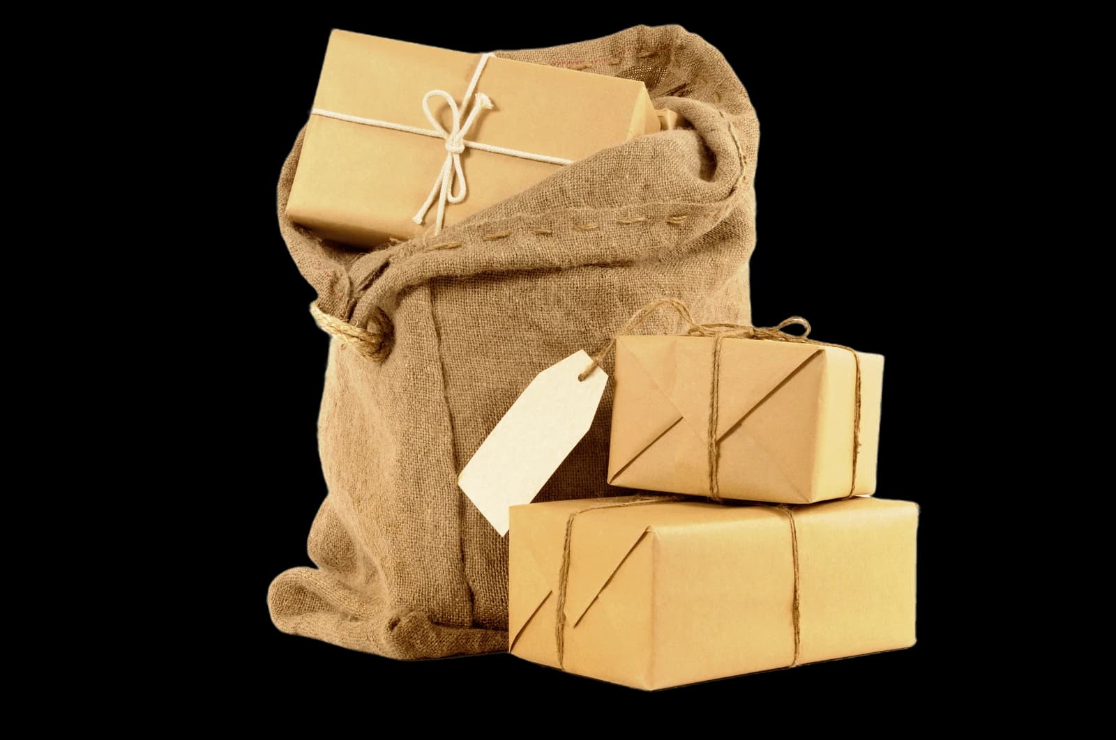 Packing services — Giant Van service