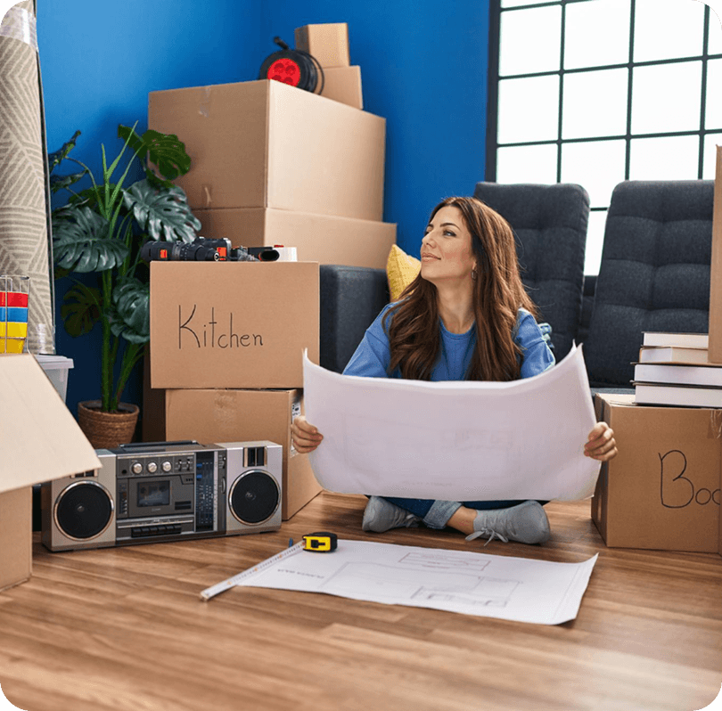 Open your Giant Van trade account today