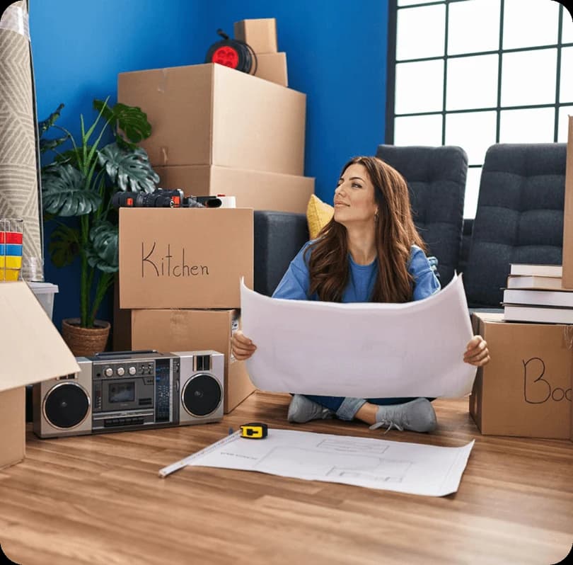 Open your Giant Van trade account today