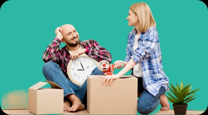 Auction Houses — Giant Van trade delivery