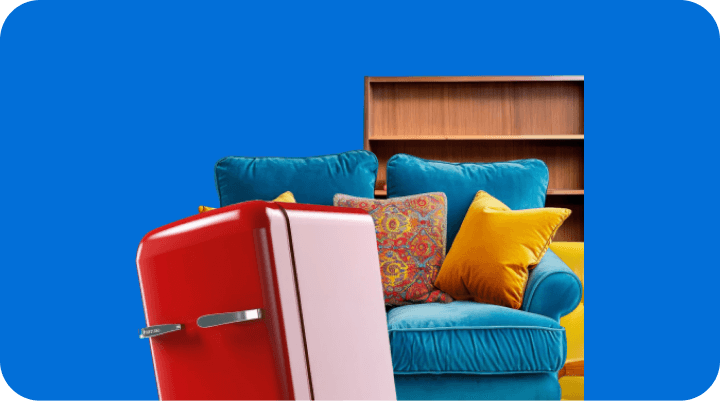 Furniture Dealers and Retailers — Giant Van trade delivery