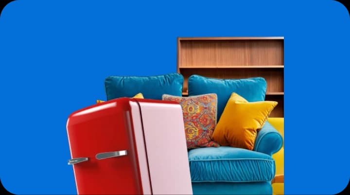Furniture Dealers and Retailers — Giant Van trade delivery