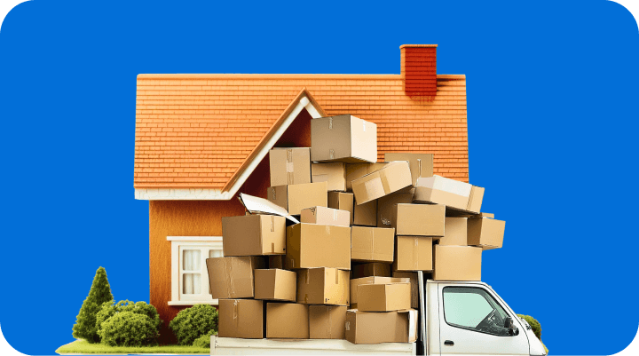 Moving Out of a Flat Share
