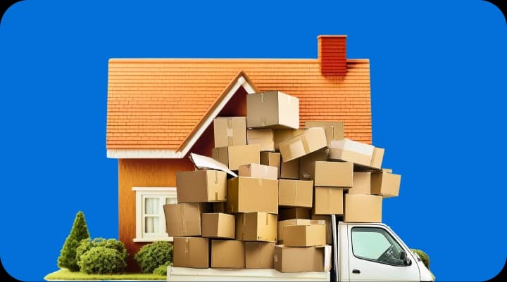 Moving Out of a Flat Share