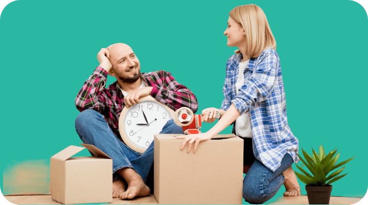 Downsizing or Decluttering