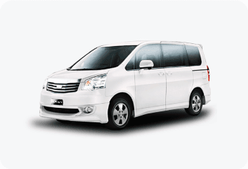 Small Van (SWB Transit)